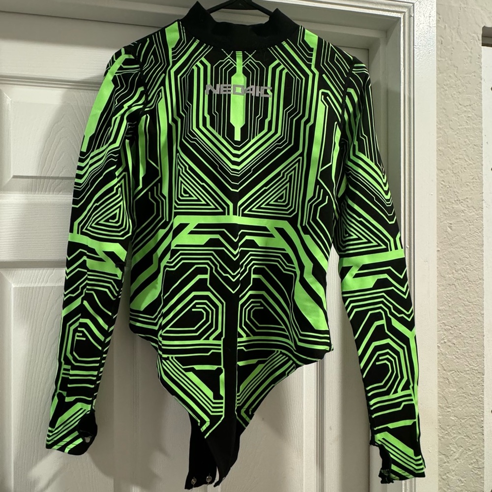 Neo4ic Zephyr Bodysuit